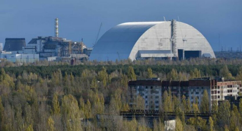 Чернобыльская АЭС обесточена