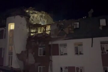 Обстрел Харькова
