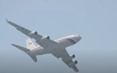 Ил 96-300 специального летного отряда "Россия", вторжение России в Украину, США, переговоры