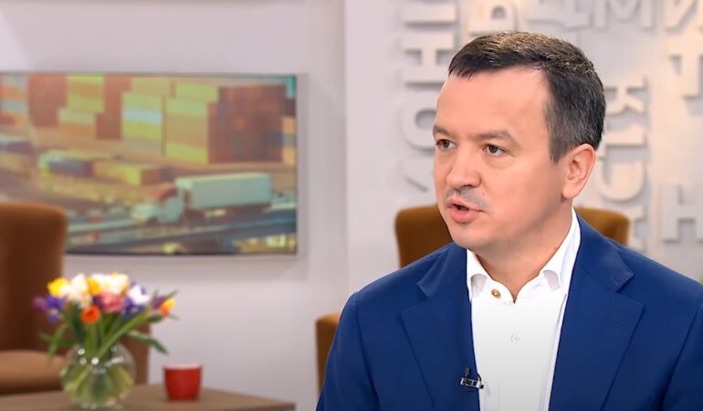 Игорь Петрашко, Украина, Россия, торговля