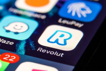 Необанк Revolut