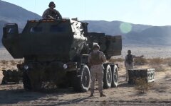 M31 GMLRS, военная помощь США, война россии против Украины, РСЗО