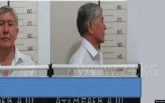 Алмазбек Атамбаев