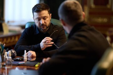 Володимир Зеленський та Михайло Федоров