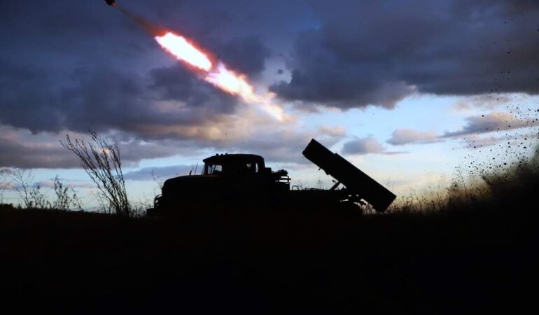 Война России против Украины. ВСУ