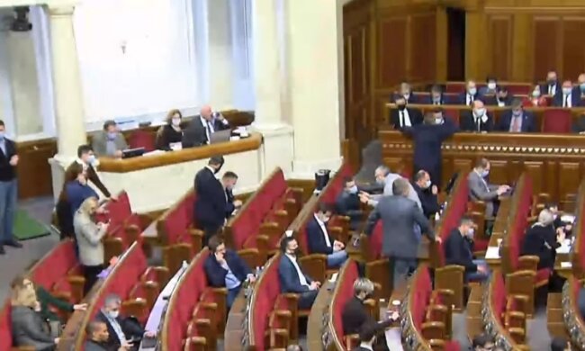 Верховная Рада, бюджет, Украина