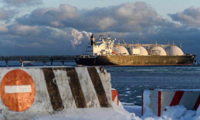 Теневой флот РФ / иллюстративное фото