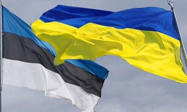 Украина и Эстония