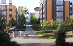 Ирпень до войны, рынок недвижимости