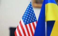 Украина и США