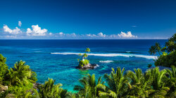 Острів Самоа