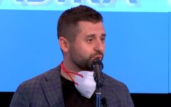 Давид Арахамия, наказание "слуги" за голос против закнопроекта, закон "об олигархах"