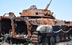 Разбитая бронетехника России в Украине