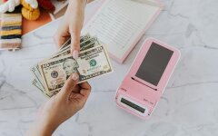 Курс валют в Украине / Фото Pexels