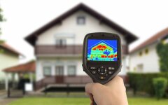 Потери тепла в доме