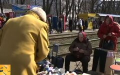 Пенсии в Украине, ПФУ, финансирование пенсий октября