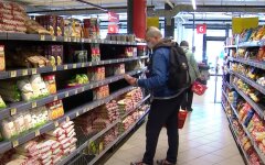 Цены, продукты, инфляция
