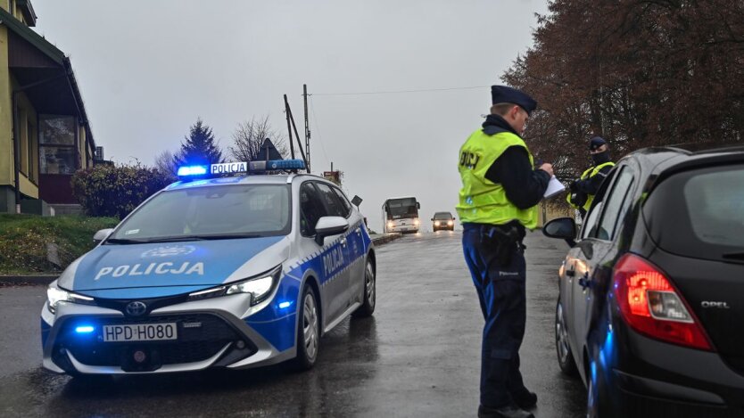 Полиция в Польше