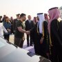 Зеленский прибыл в Саудовскую Аравию: 2 главные темы визита