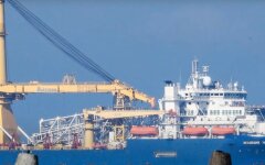 «Газпром» попытался обойти новые санкции за «Северный поток-2»