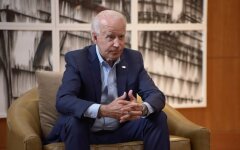 Джо Байден, Илия Куса, Юрий Романенко, Отношения Украины и США
