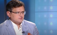 Дмитрий Кулеба, двойное гражданство