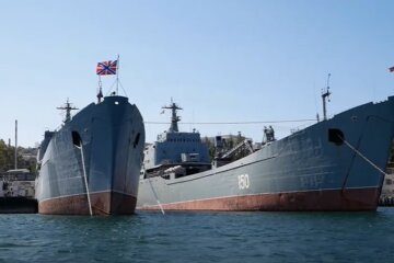 Чорноморський флот РФ в українському Криму, Гаврилів, війна з Росією