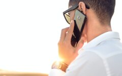 Прослуховування смартфона