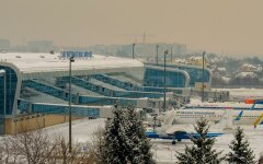 аэропорт Львов