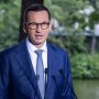 Моравецкий напомнил Украине о поддержке Польши и призвал Зеленского "не надеяться" на Германию