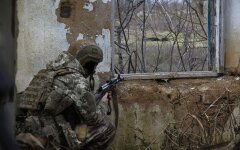 Война России против Украины. ВСУ