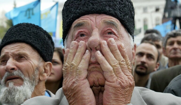 крымские татары