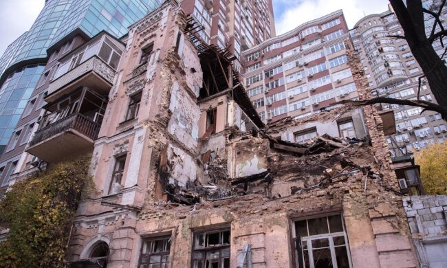 Компенсация за жилье в Украине