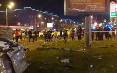 ДТП в Харькове, в полиции рассказали подробности ДТП, малолетний мажор