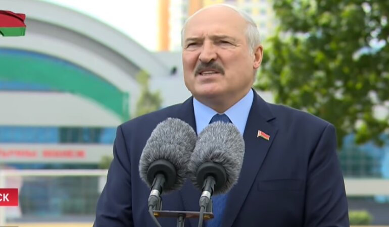 Александр Лукашенко, выборы президента в Беларуси, «ЖивеБілорусь»