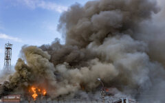 Диверсія у Британії