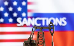 Санкции США против российской нефти / Фото: Reuters