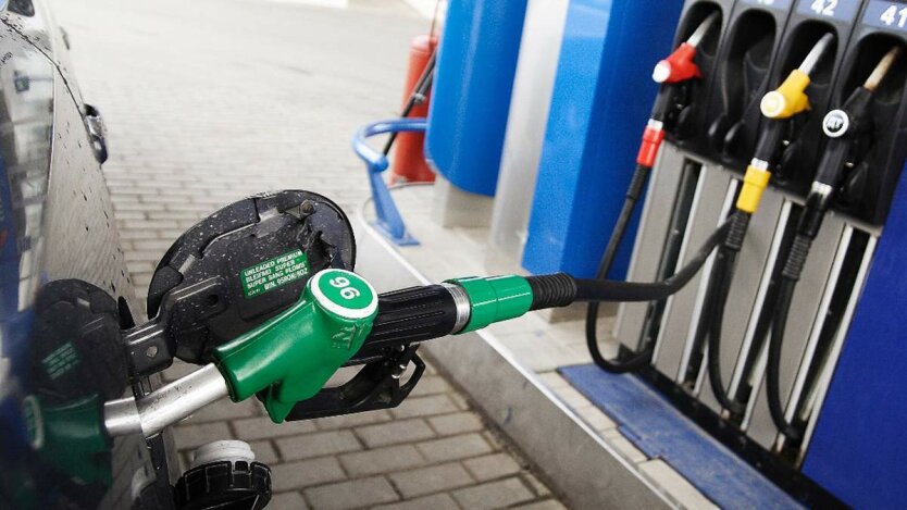 Цены на бензин в Украине, Цены на дизтопливо в Украине, Рост цен на АЗС, дефицит топлива