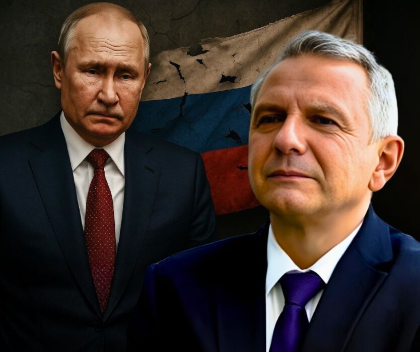 Олег Устенко