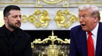Владимир Зеленский и Дональд Трамп
