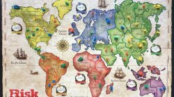 Настільна гра "Ризик"