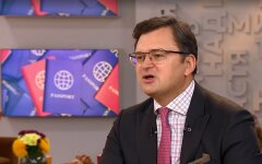 Министр иностранных дел Дмитрий Кулеба