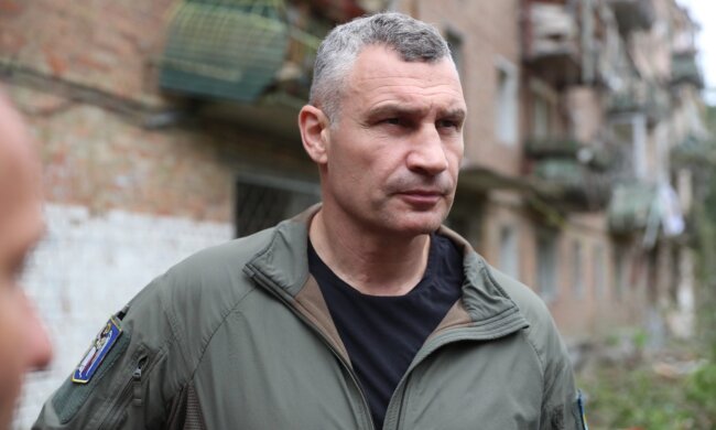 Віталій Кличко