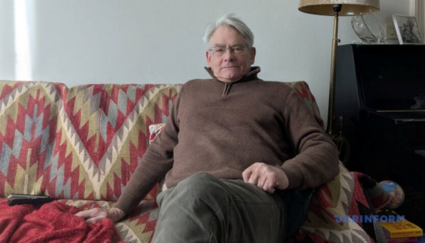 Руперт Сміт / Фото: Укрінформ