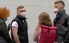 На Львовщине вспышка штамма Дельта: новых зараженных объединяет один факт