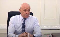 Геннадий Труханов, Одесса, веерные отключения электроэнергии, кислородные концентраторы