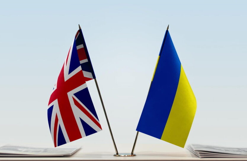 Британия и Украина / Фото: Shutterstock