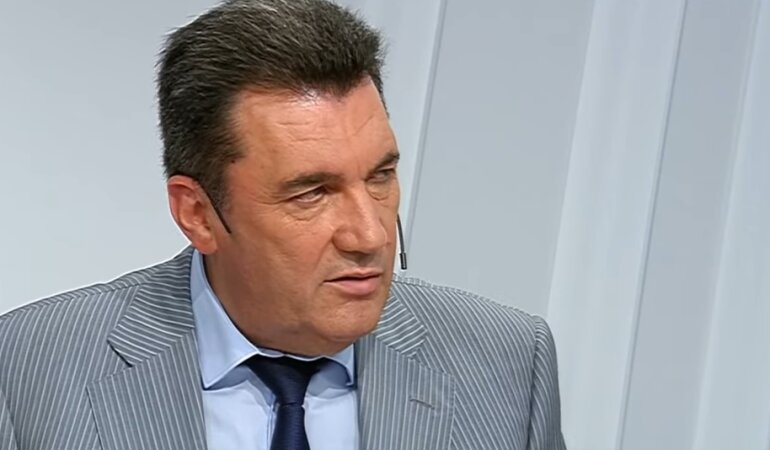 Алексей Данилов, местные выборы в Украине, ЦИК