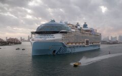Круизный лайнер Icon of the Seas / Фото: Getty Images