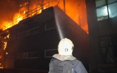 Обстрел Одессы